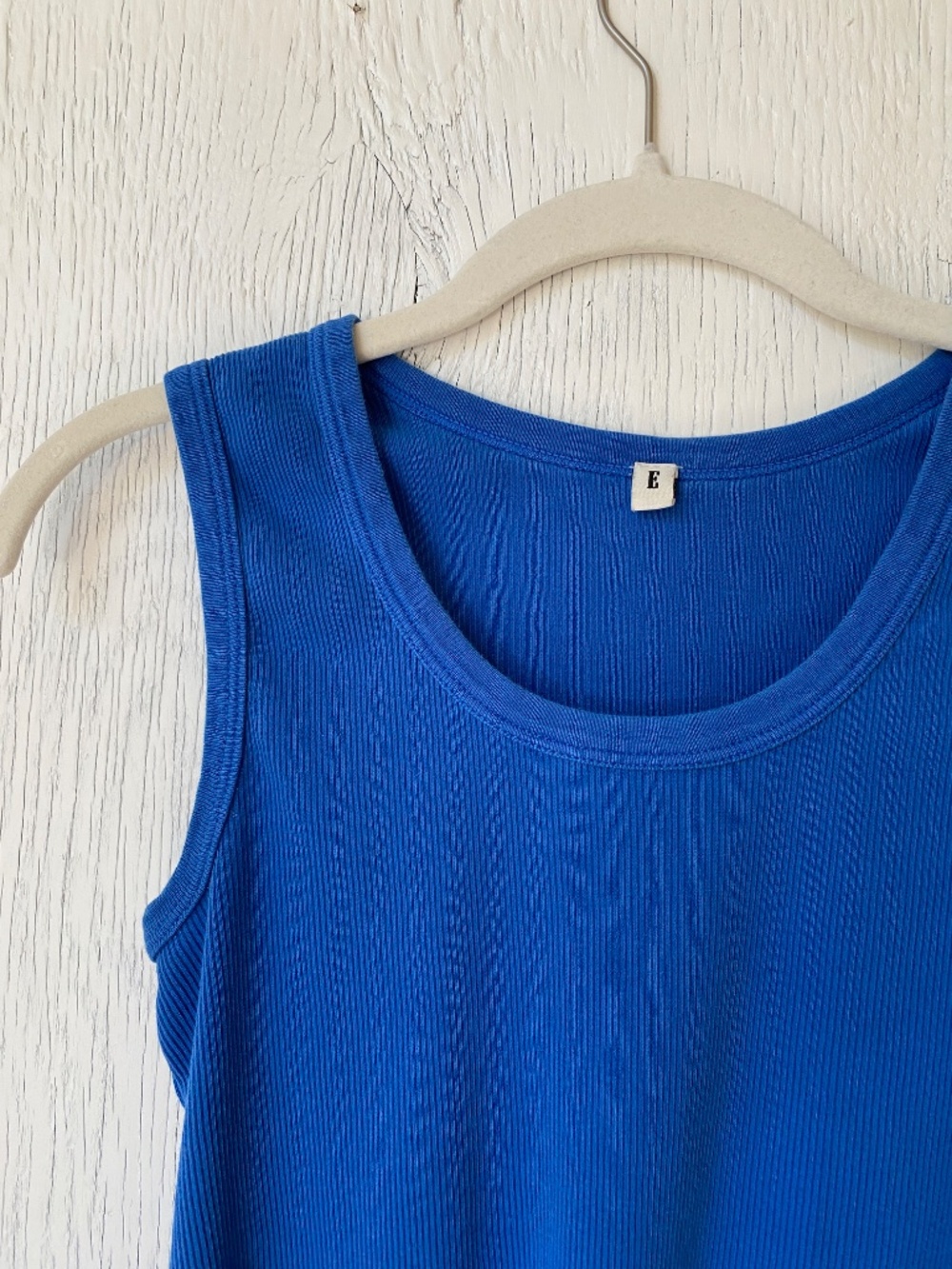 Elwood Clothing organic cotton crop tank - Picture 3 of 4